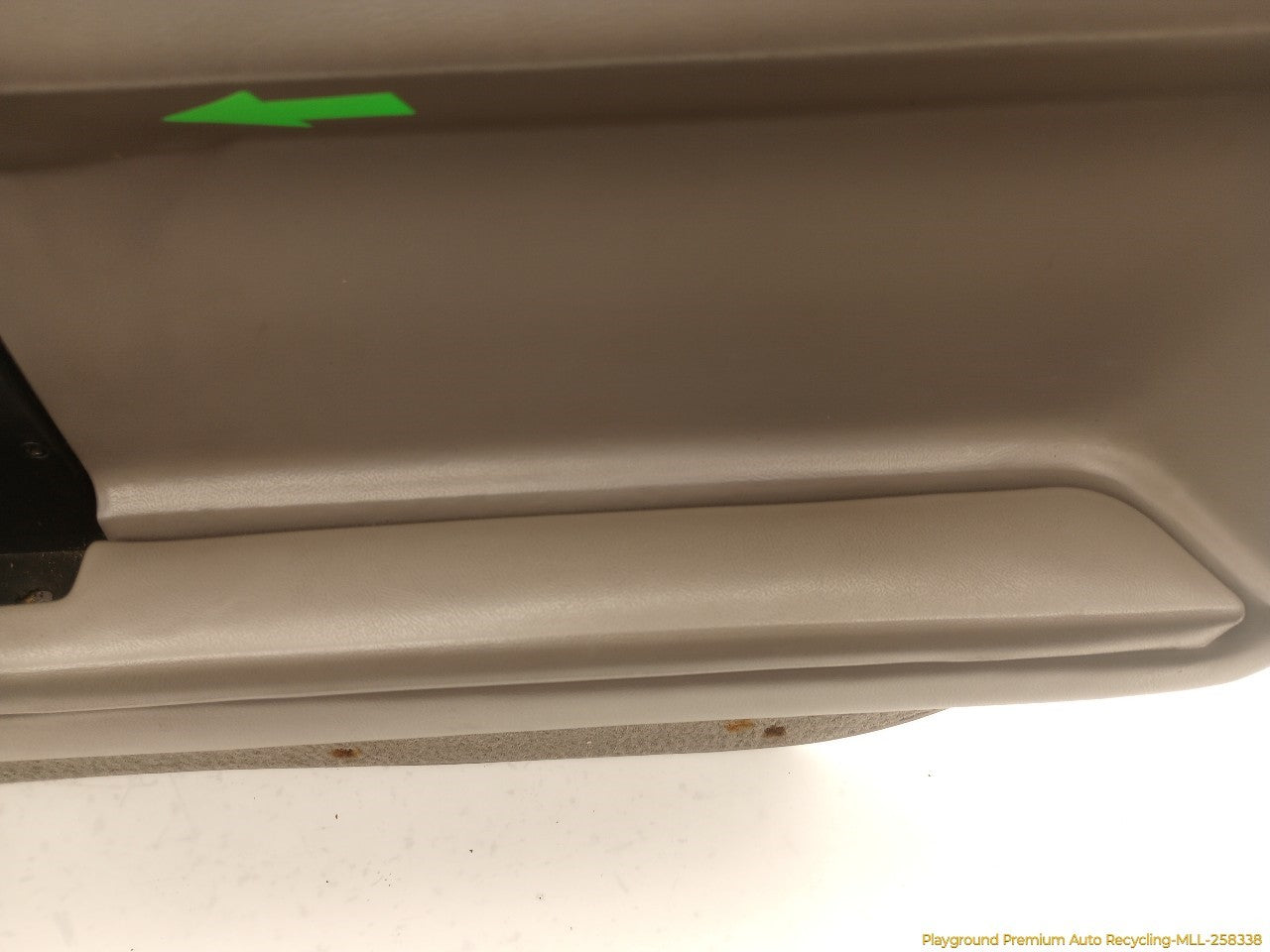 Chevrolet Corvette C4 Passenger Right Front Door Trim