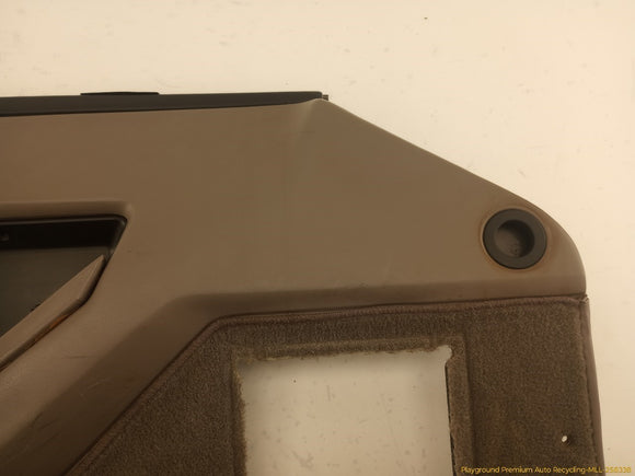 Chevrolet Corvette C4 Driver Left Front Door Trim