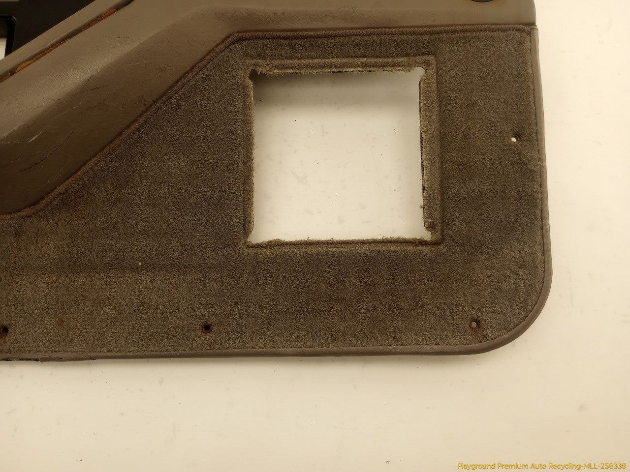 Chevrolet Corvette C4 Driver Left Front Door Trim