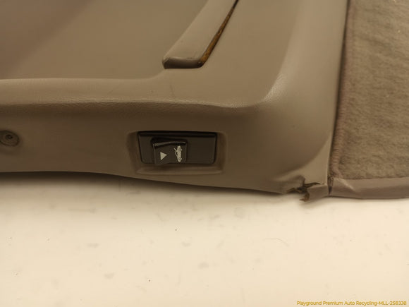 Chevrolet Corvette C4 Driver Left Front Door Trim