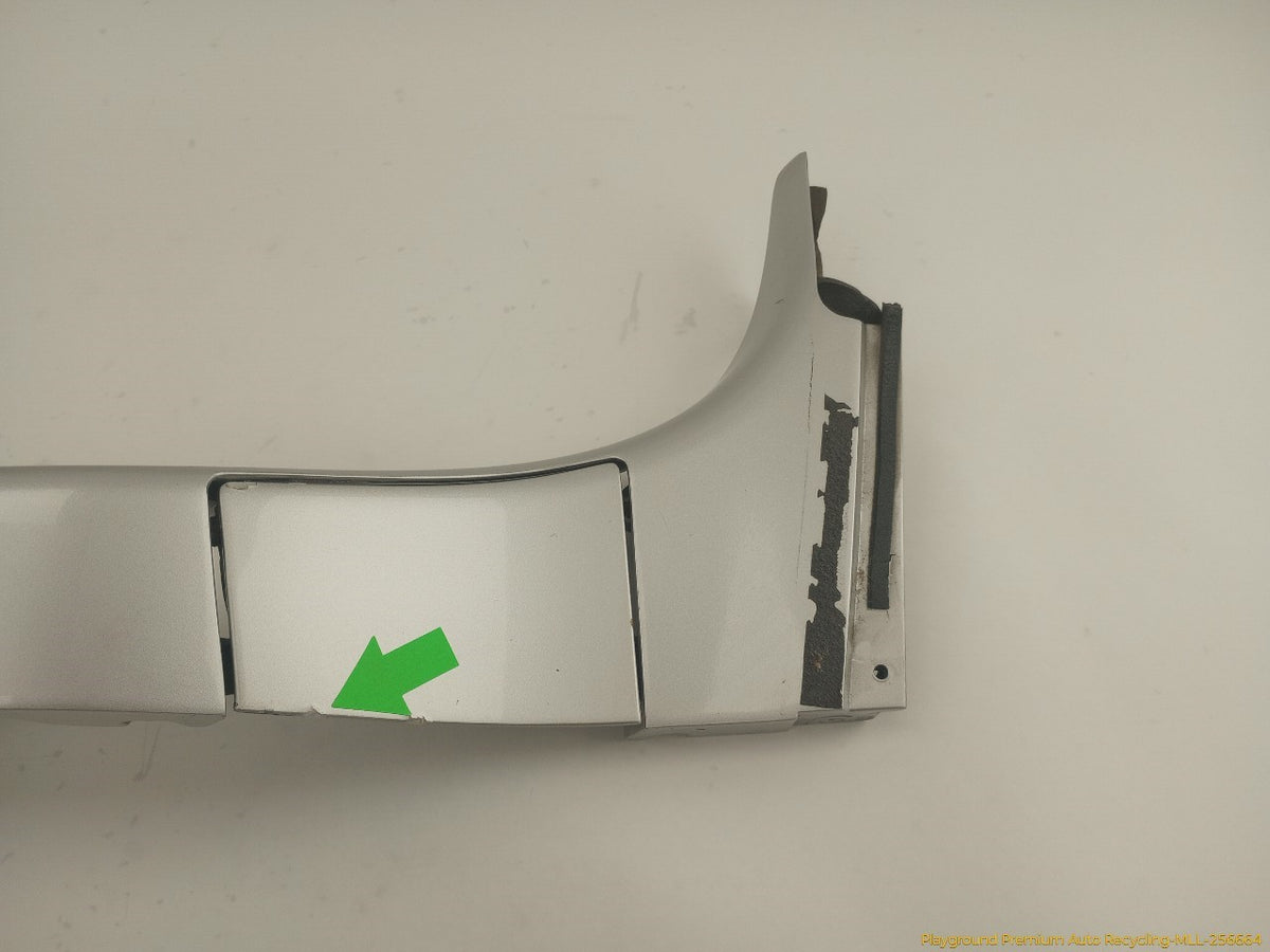 Pontiac Solstice Headrest Support Brace Tulip Panel | Playground PAR