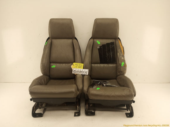 Chevrolet Corvette C4 **AS IS** Pair Of Front Seats