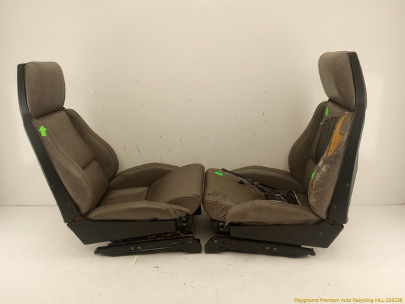 Chevrolet Corvette C4 **AS IS** Pair Of Front Seats