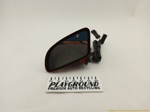 Chevrolet Corvette C4 Driver Left Power Side View Mirror