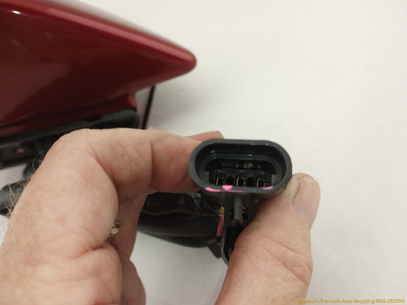 Chevrolet Corvette C4 Driver Left Power Side View Mirror