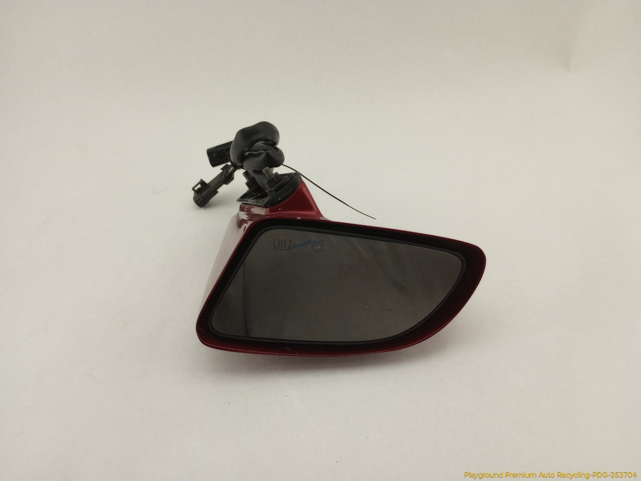Chevrolet Corvette C4 Driver Left Power Side View Mirror