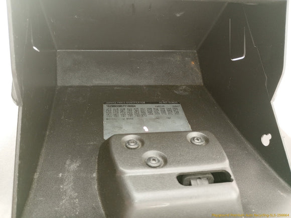Pontiac Solstice Glove Box