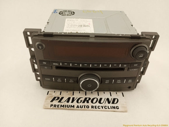 Pontiac Solstice Radio Audio CD Player