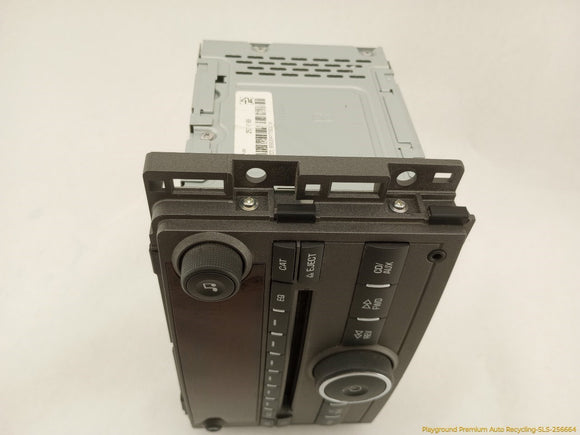 Pontiac Solstice Radio Audio CD Player