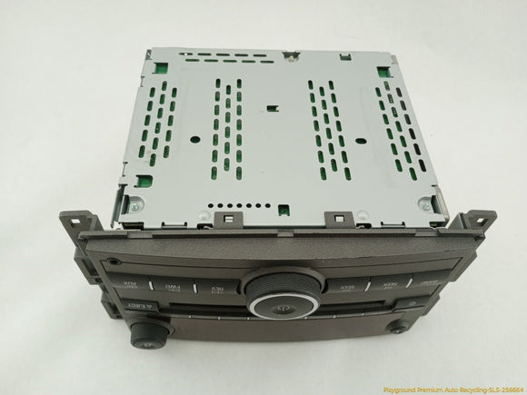 Pontiac Solstice Radio Audio CD Player