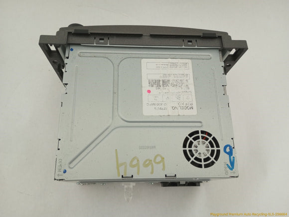 Pontiac Solstice Radio Audio CD Player