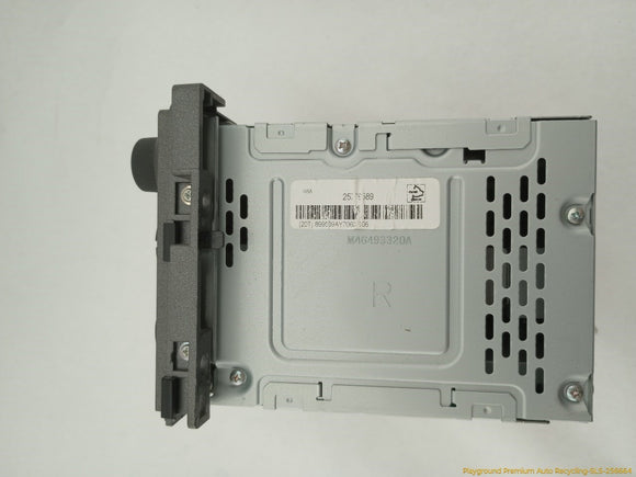 Pontiac Solstice Radio Audio CD Player