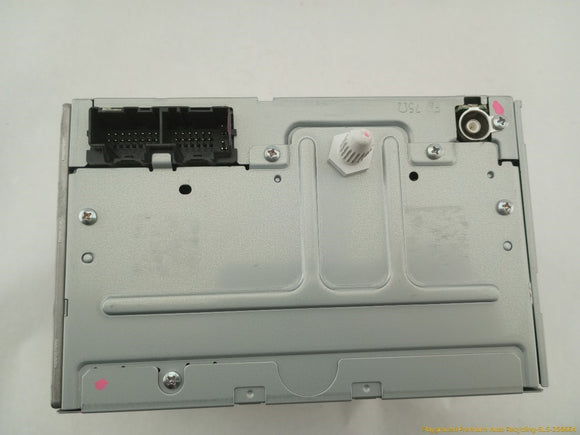 Pontiac Solstice Radio Audio CD Player