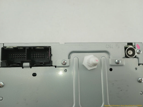 Pontiac Solstice Radio Audio CD Player