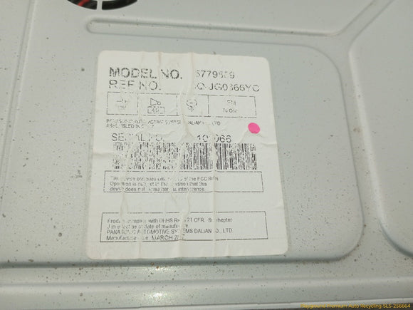 Pontiac Solstice Radio Audio CD Player