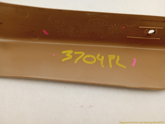 Chevrolet Corvette C4 Pair Of Front Door Sill Jam Pillar Trim