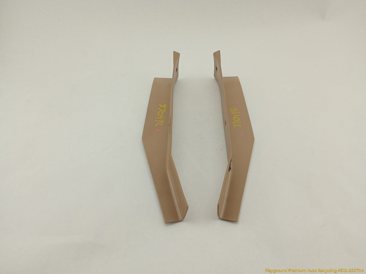 Chevrolet Corvette C4 Pair Of Front Door Sill Jam Pillar Trim