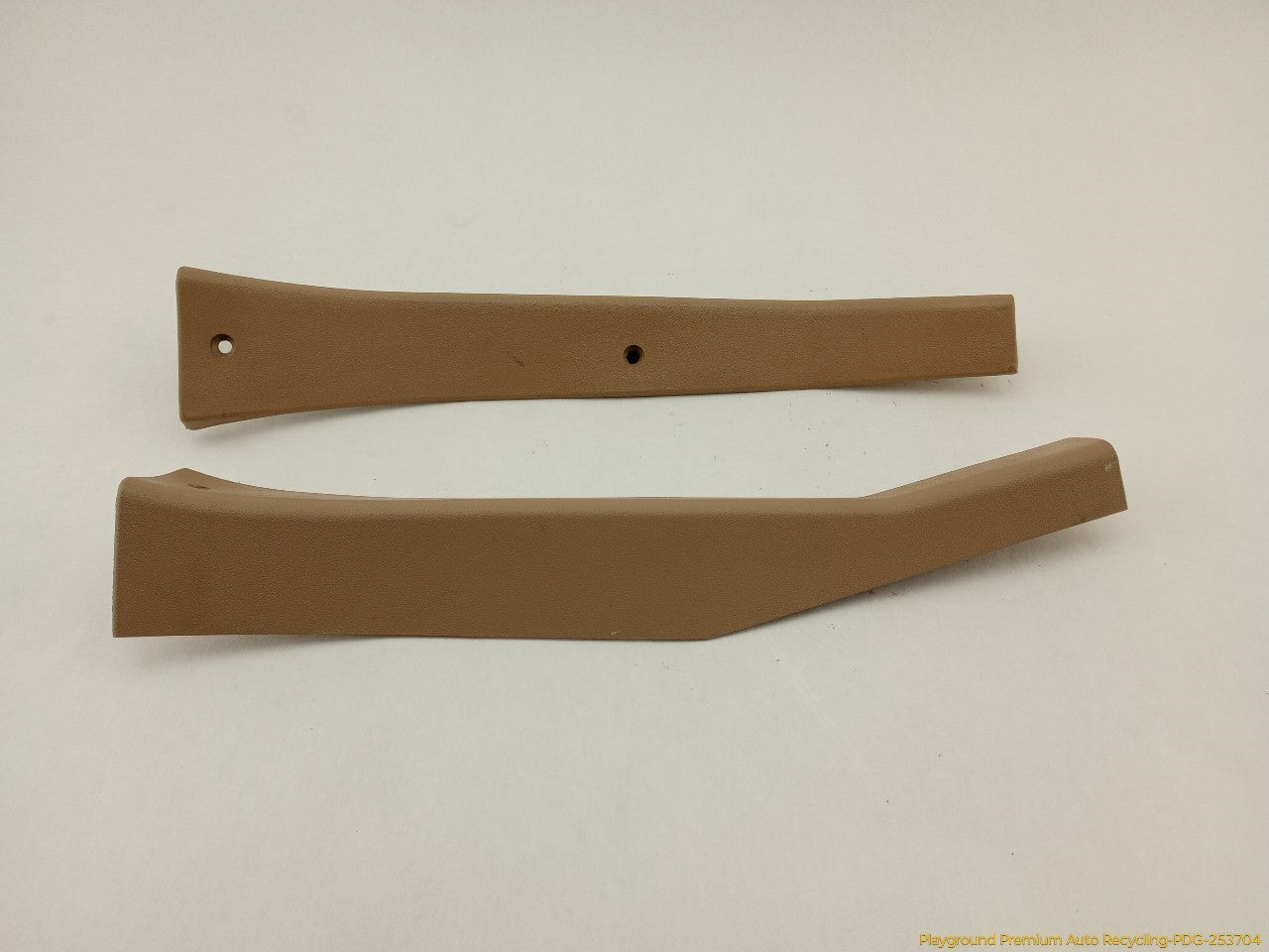Chevrolet Corvette C4 Pair Of Front Door Sill Jam Pillar Trim