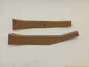 Chevrolet Corvette C4 Pair Of Front Door Sill Jam Pillar Trim-10