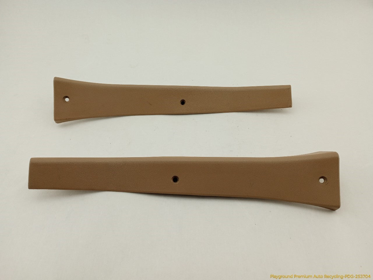 Chevrolet Corvette C4 Pair Of Front Door Sill Jam Pillar Trim