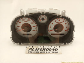 Pontiac Solstice Instrument Cluster Speedometer