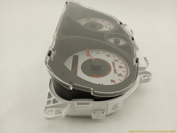 Pontiac Solstice Instrument Cluster Speedometer