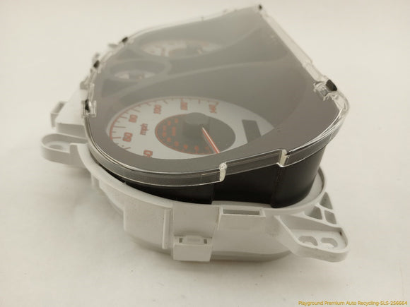 Pontiac Solstice Instrument Cluster Speedometer