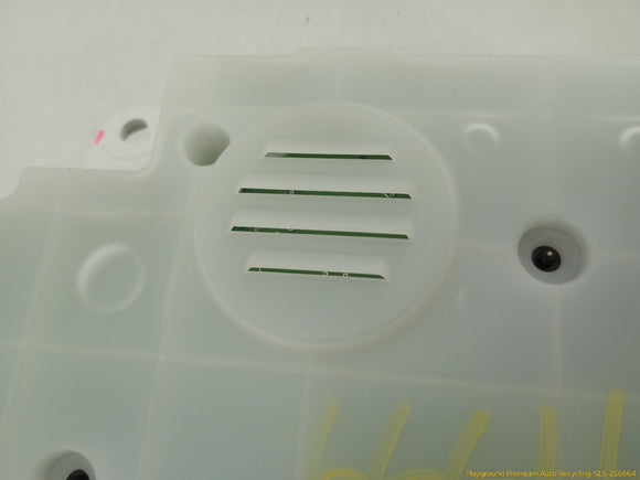 Pontiac Solstice Instrument Cluster Speedometer