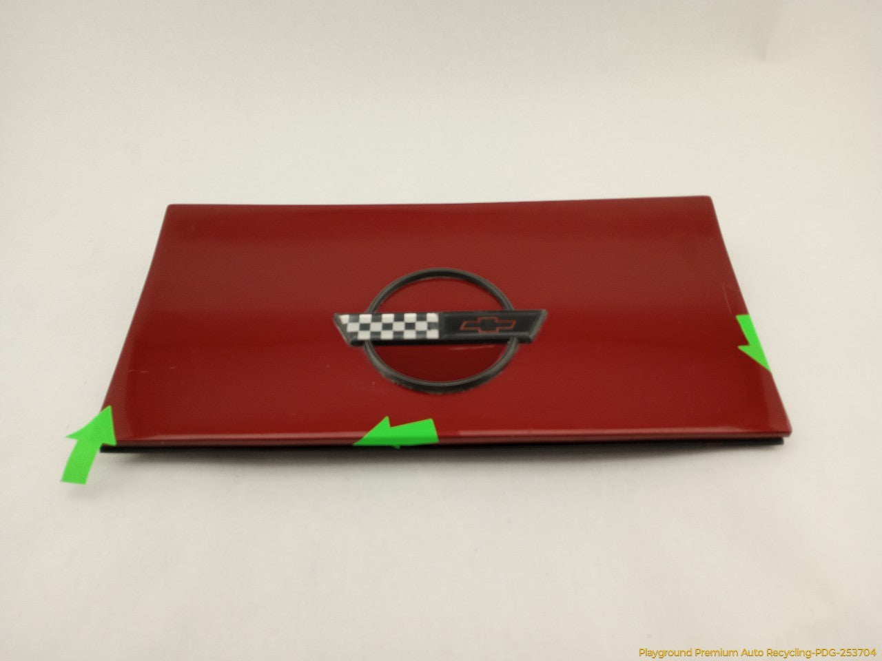 Chevrolet Corvette C4 Fuel Filler Door - 0