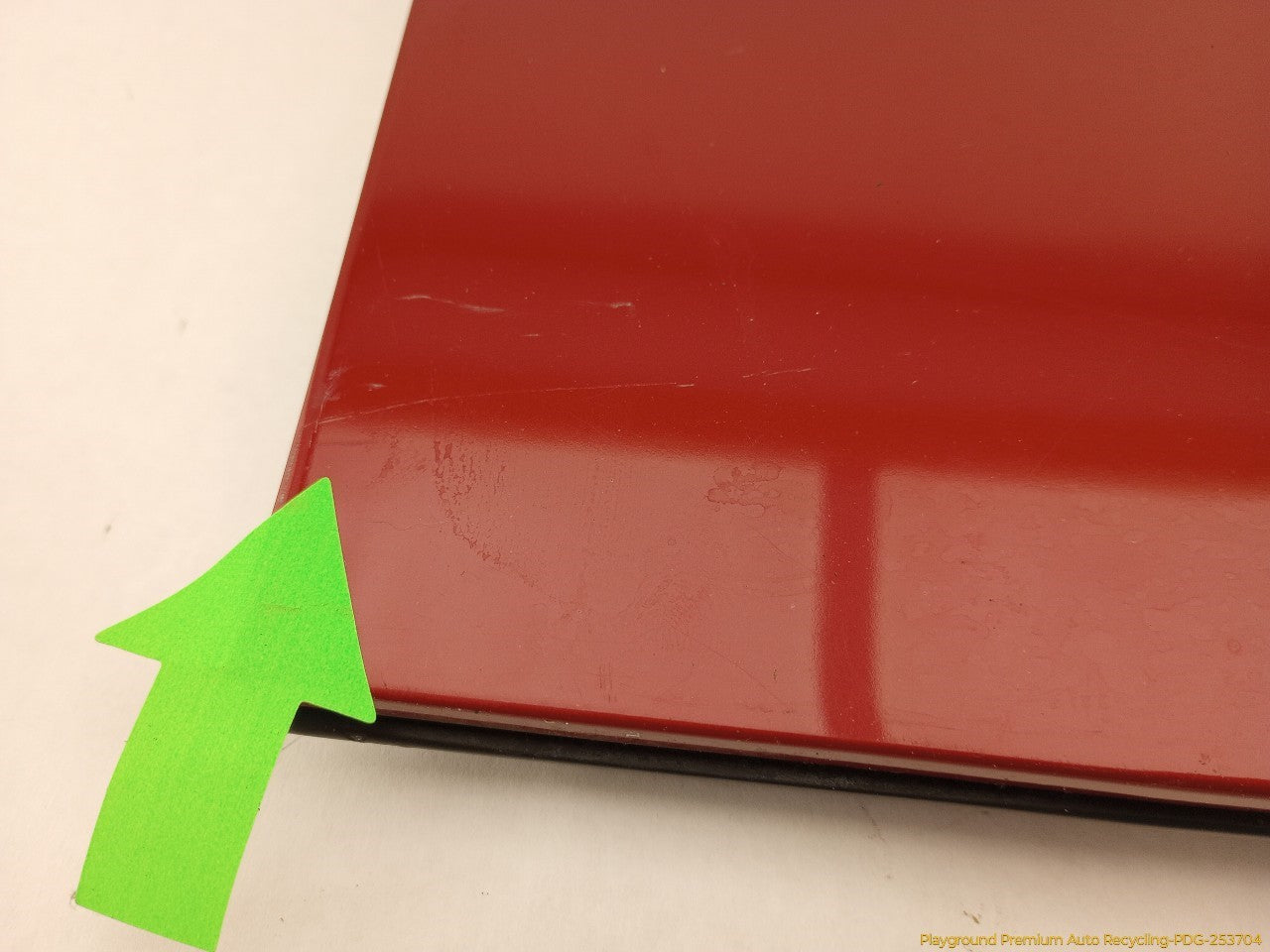 Chevrolet Corvette C4 Fuel Filler Door
