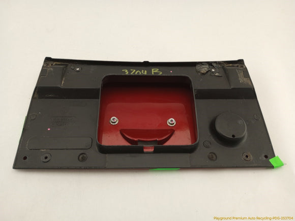 Chevrolet Corvette C4 Fuel Filler Door