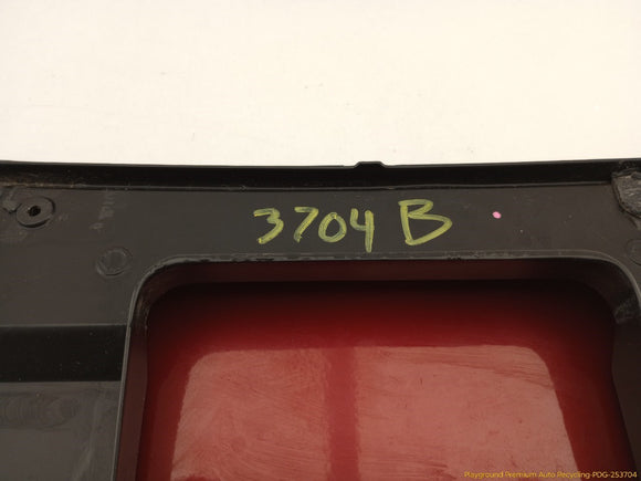 Chevrolet Corvette C4 Fuel Filler Door