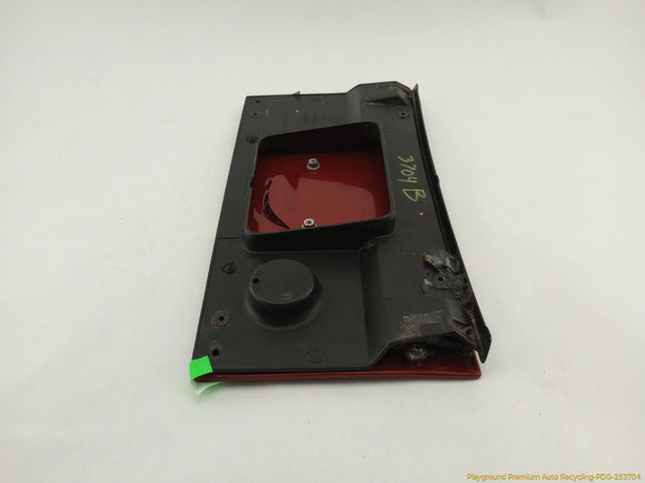 Chevrolet Corvette C4 Fuel Filler Door