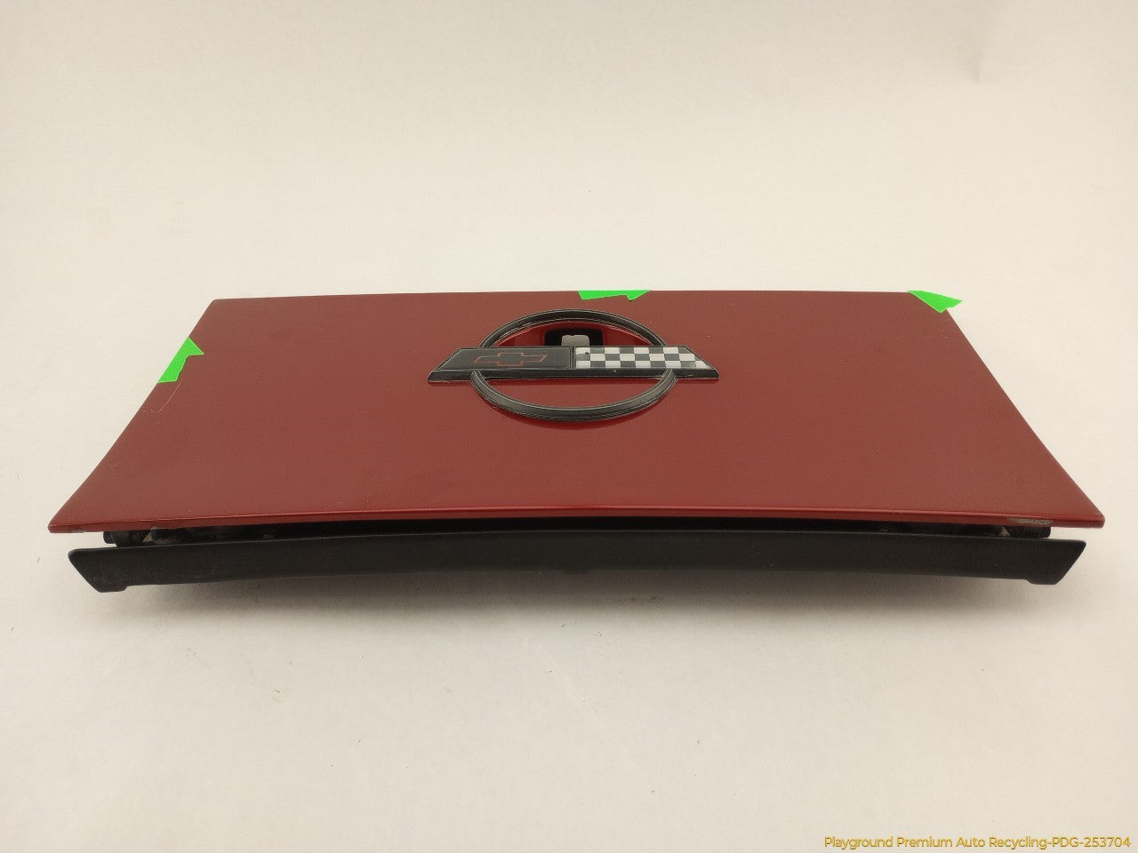 Chevrolet Corvette C4 Fuel Filler Door