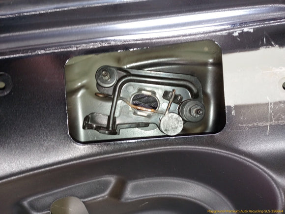 Pontiac Solstice Trunk Lid