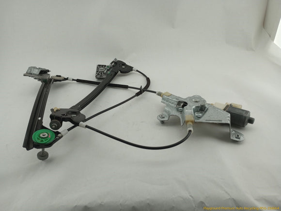 Pontiac Solstice Passenger Right Front Door Window Regulator