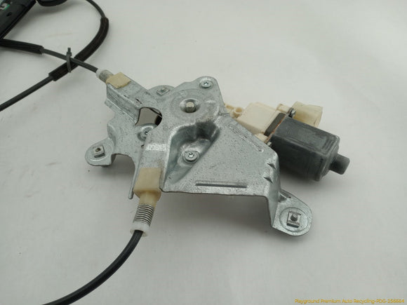 Pontiac Solstice Passenger Right Front Door Window Regulator