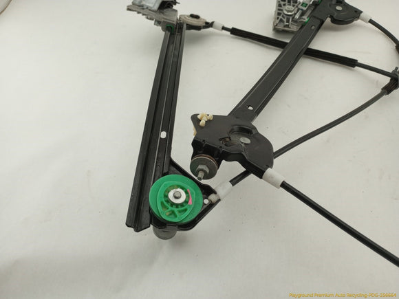 Pontiac Solstice Passenger Right Front Door Window Regulator