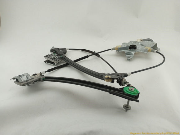 Pontiac Solstice Passenger Right Front Door Window Regulator