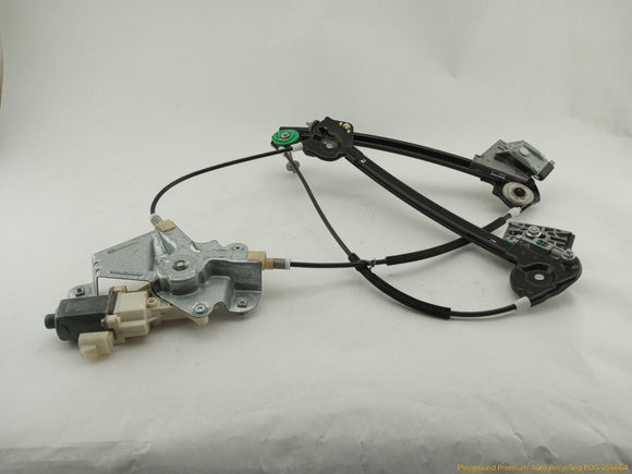 Pontiac Solstice Passenger Right Front Door Window Regulator