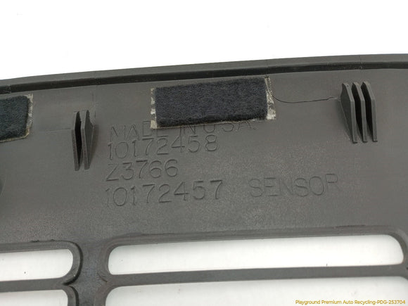 Chevrolet Corvette C4 Dash Vent Trim