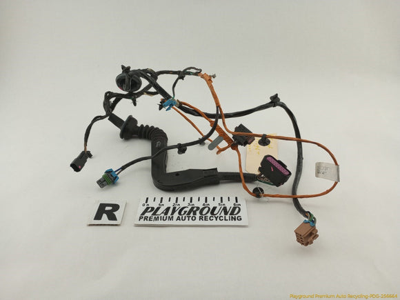 Pontiac Solstice Passenger Right Front Door Wire Harness