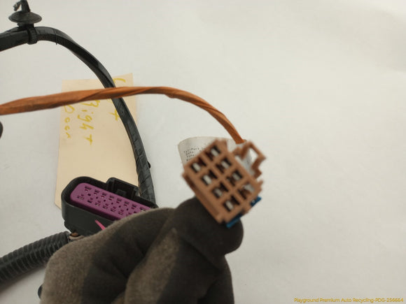 Pontiac Solstice Passenger Right Front Door Wire Harness