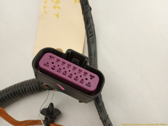 Pontiac Solstice Passenger Right Front Door Wire Harness