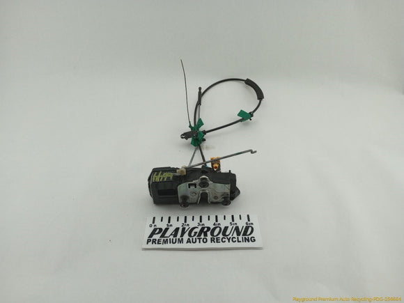 Pontiac Solstice Passenger Right Front Door Lock Actuator