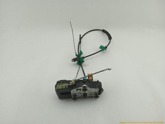 Pontiac Solstice Passenger Right Front Door Lock Actuator