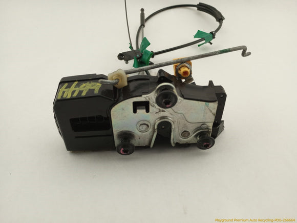 Pontiac Solstice Passenger Right Front Door Lock Actuator