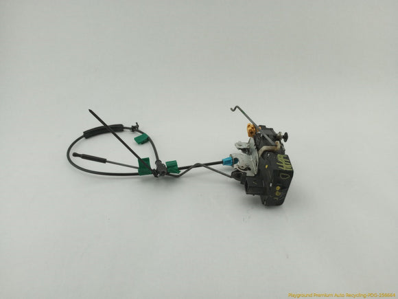 Pontiac Solstice Passenger Right Front Door Lock Actuator