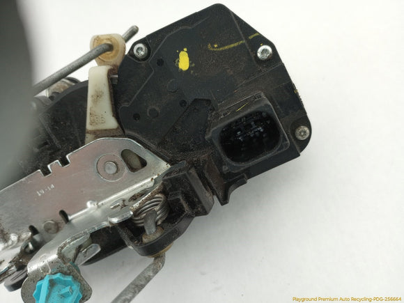 Pontiac Solstice Passenger Right Front Door Lock Actuator
