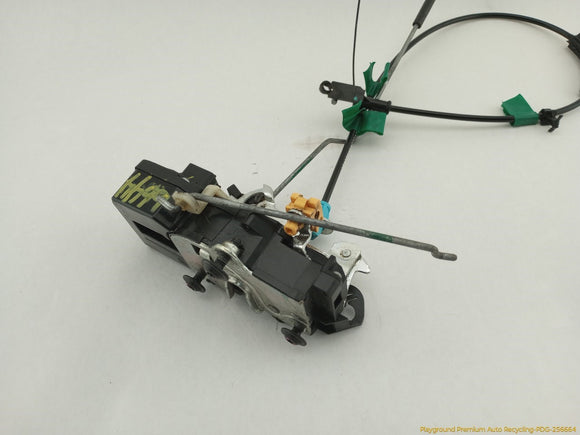 Pontiac Solstice Passenger Right Front Door Lock Actuator